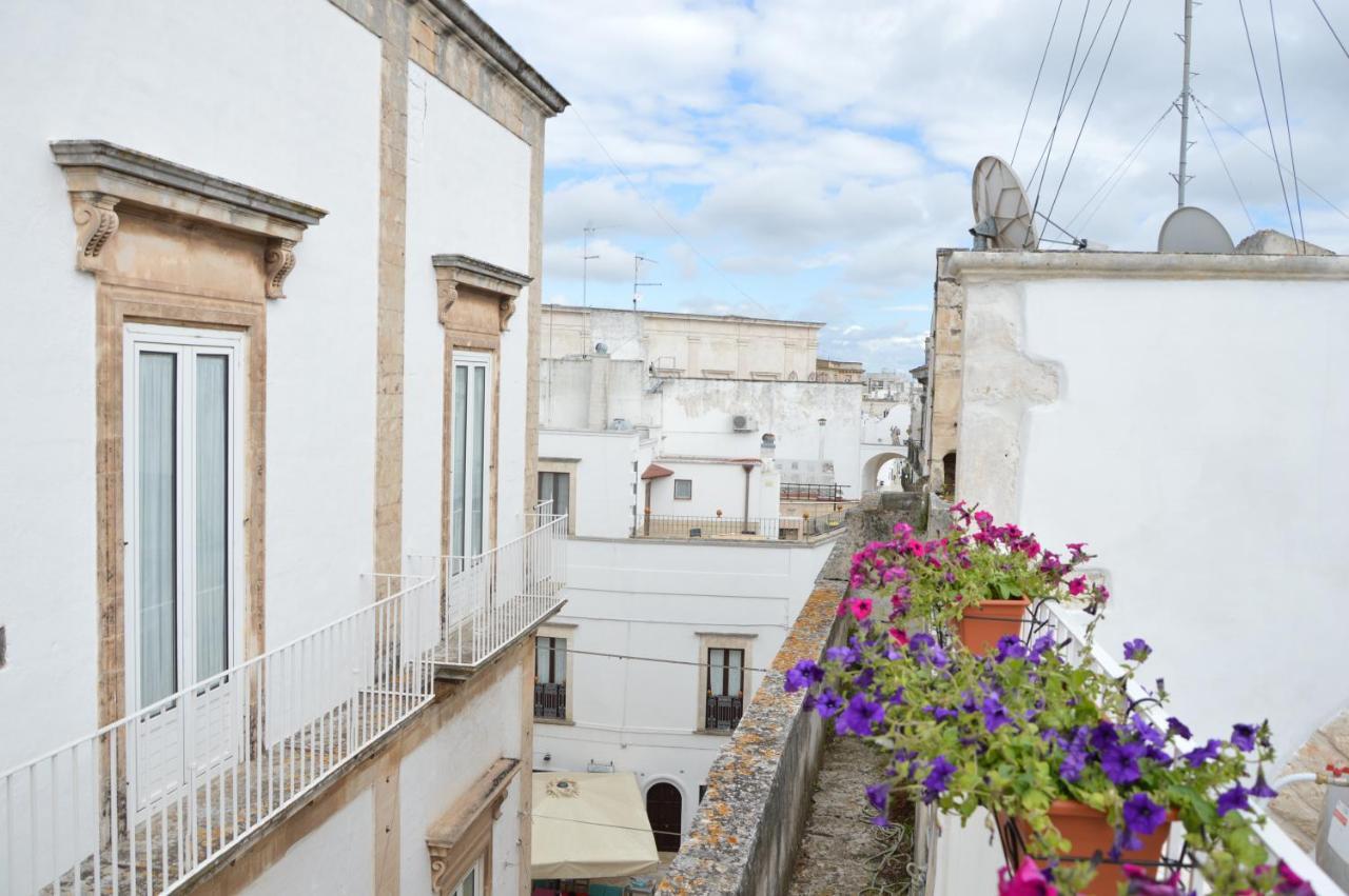 La Dimora Di Nonna Dora Apartment Martina Franca Ngoại thất bức ảnh