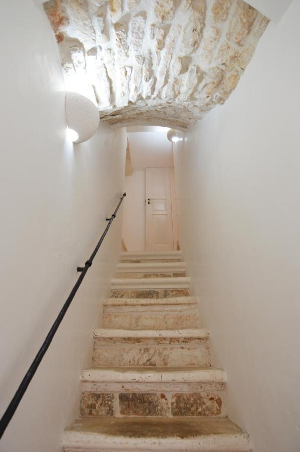 La Dimora Di Nonna Dora Apartment Martina Franca Ngoại thất bức ảnh