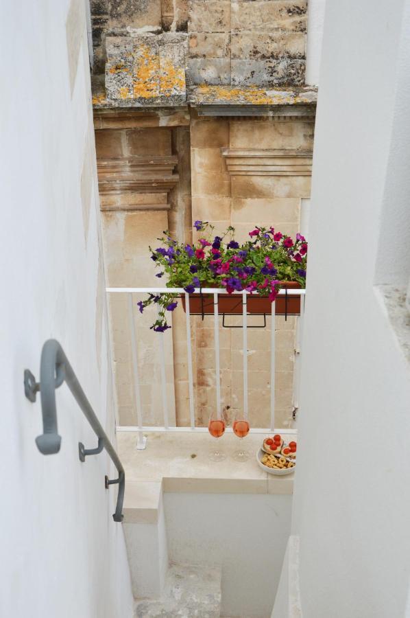 La Dimora Di Nonna Dora Apartment Martina Franca Ngoại thất bức ảnh