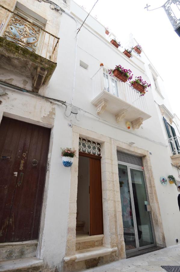 La Dimora Di Nonna Dora Apartment Martina Franca Ngoại thất bức ảnh
