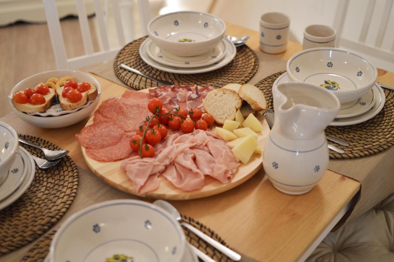 La Dimora Di Nonna Dora Apartment Martina Franca Ngoại thất bức ảnh