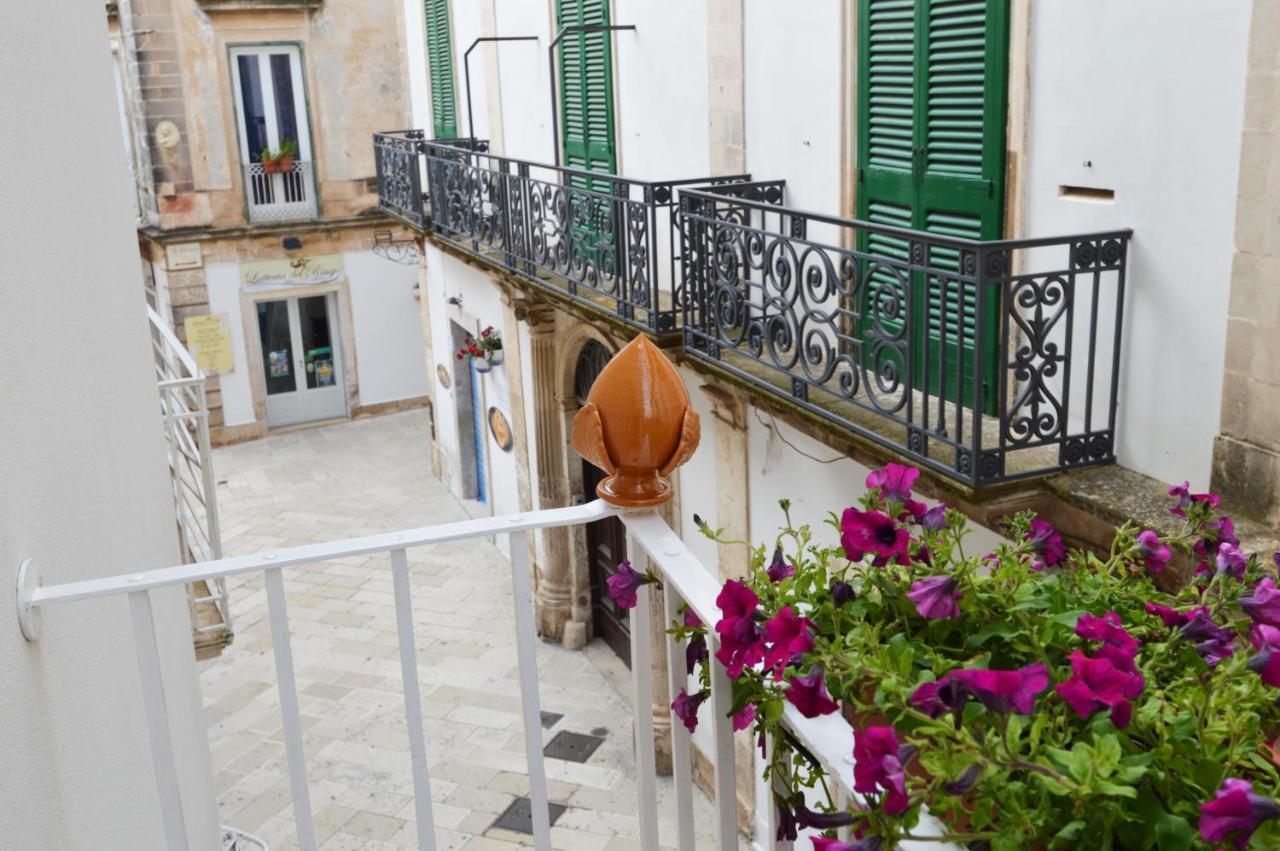 La Dimora Di Nonna Dora Apartment Martina Franca Ngoại thất bức ảnh