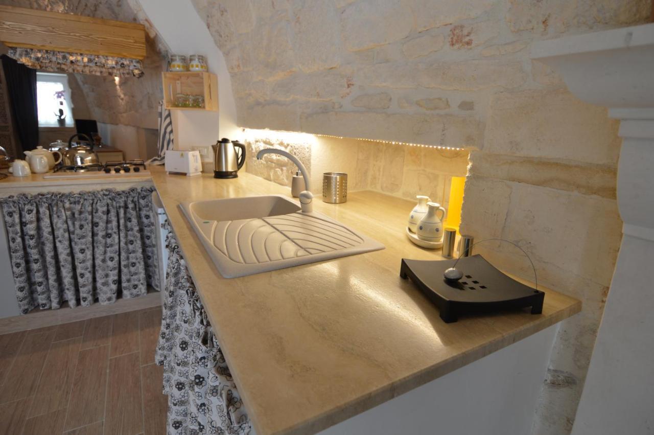 La Dimora Di Nonna Dora Apartment Martina Franca Ngoại thất bức ảnh