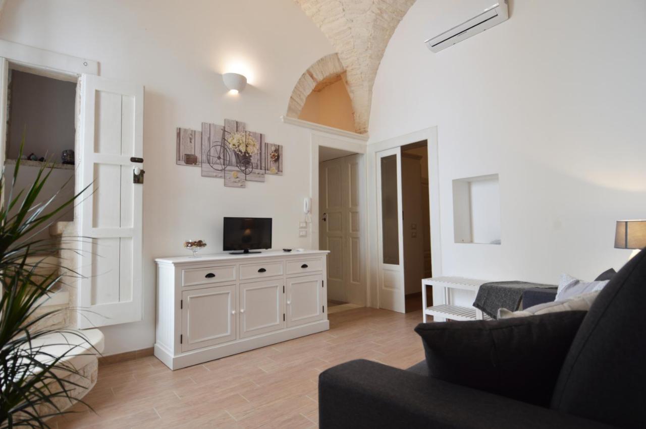 La Dimora Di Nonna Dora Apartment Martina Franca Ngoại thất bức ảnh