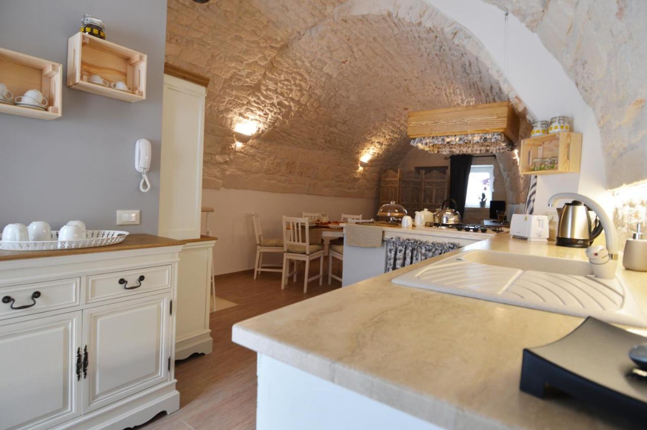 La Dimora Di Nonna Dora Apartment Martina Franca Ngoại thất bức ảnh