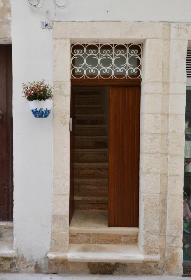 La Dimora Di Nonna Dora Apartment Martina Franca Ngoại thất bức ảnh