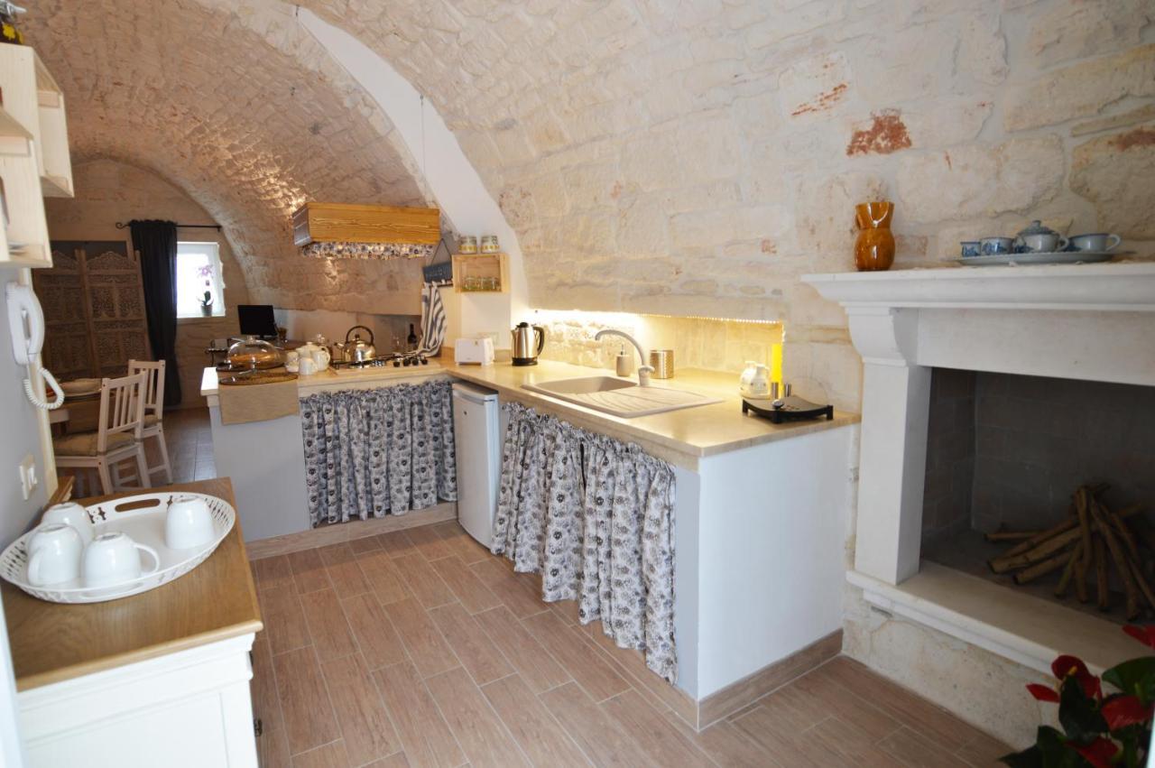 La Dimora Di Nonna Dora Apartment Martina Franca Ngoại thất bức ảnh