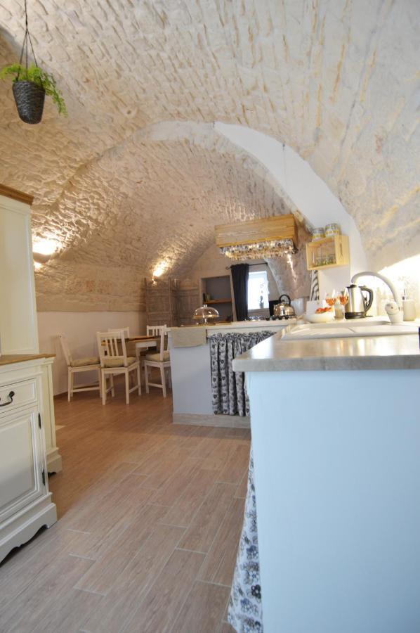 La Dimora Di Nonna Dora Apartment Martina Franca Ngoại thất bức ảnh