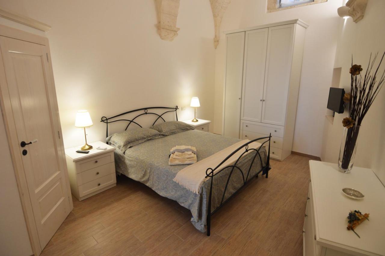 La Dimora Di Nonna Dora Apartment Martina Franca Ngoại thất bức ảnh