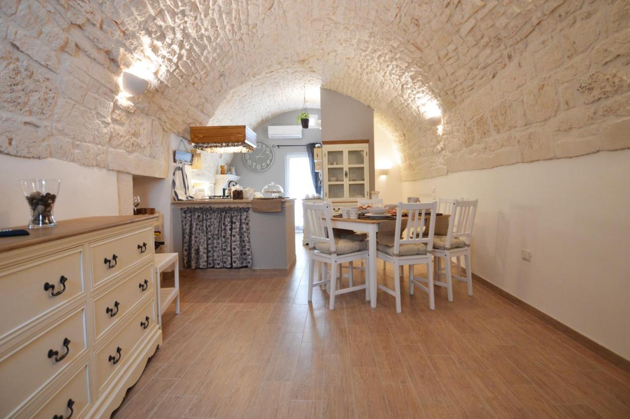 La Dimora Di Nonna Dora Apartment Martina Franca Ngoại thất bức ảnh