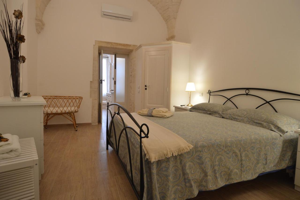 La Dimora Di Nonna Dora Apartment Martina Franca Ngoại thất bức ảnh