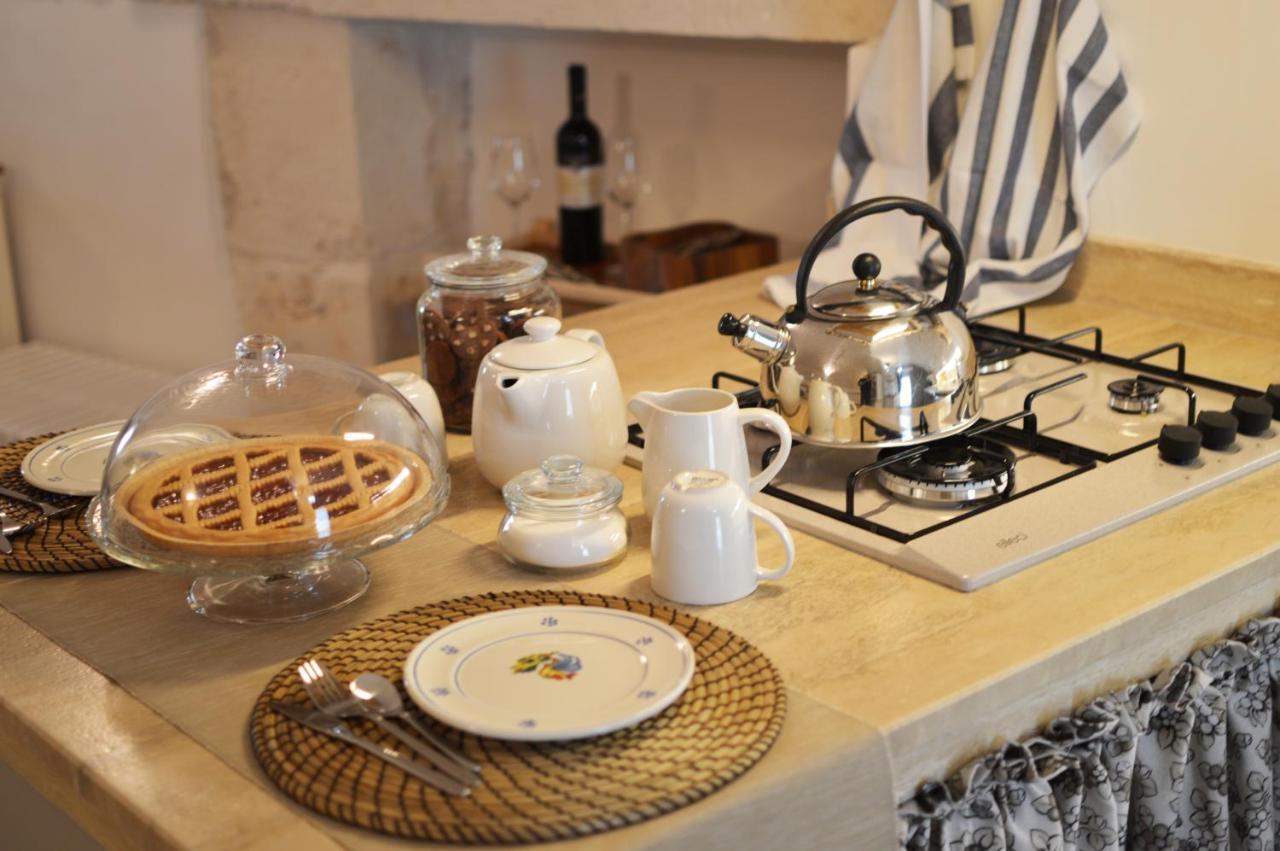 La Dimora Di Nonna Dora Apartment Martina Franca Ngoại thất bức ảnh