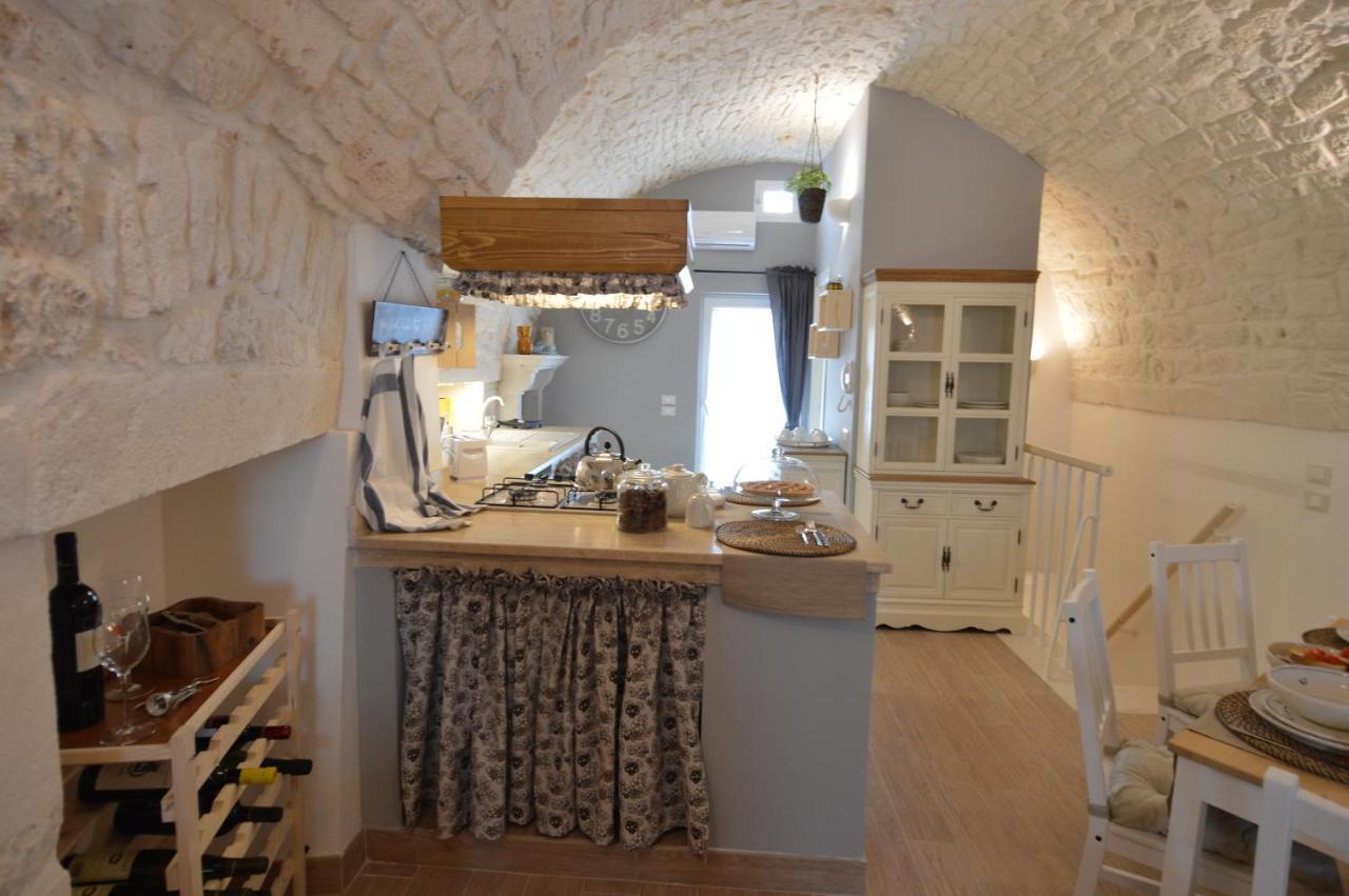La Dimora Di Nonna Dora Apartment Martina Franca Ngoại thất bức ảnh