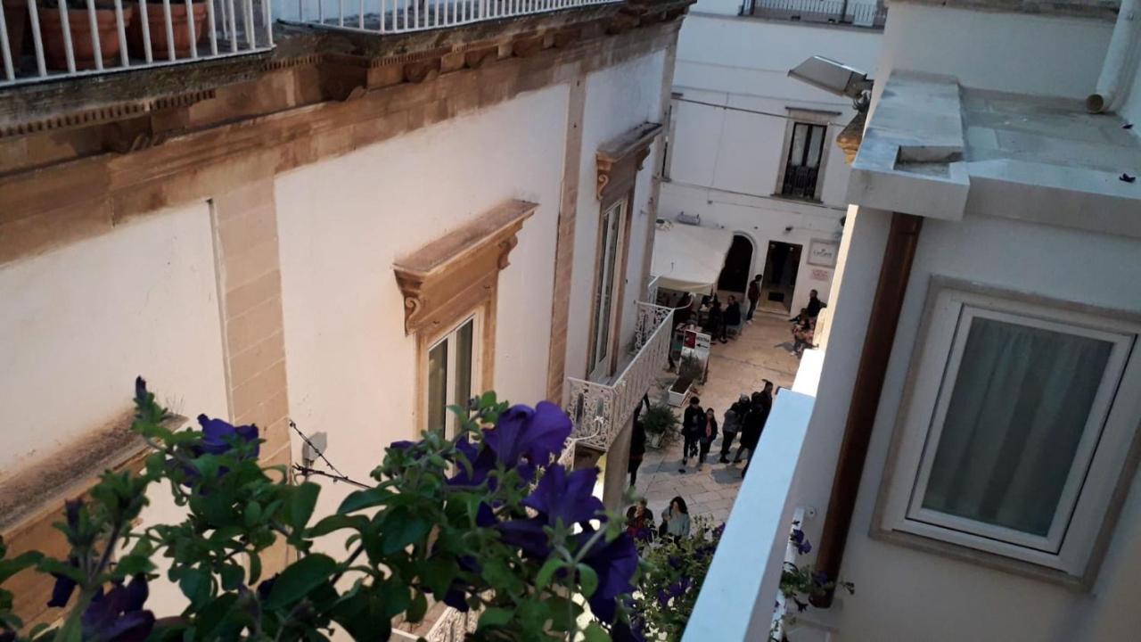 La Dimora Di Nonna Dora Apartment Martina Franca Ngoại thất bức ảnh